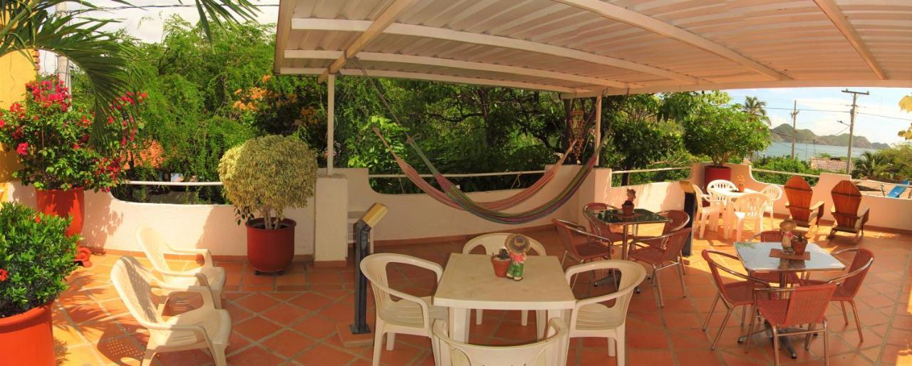 Casa D'Mer Taganga Esterno foto