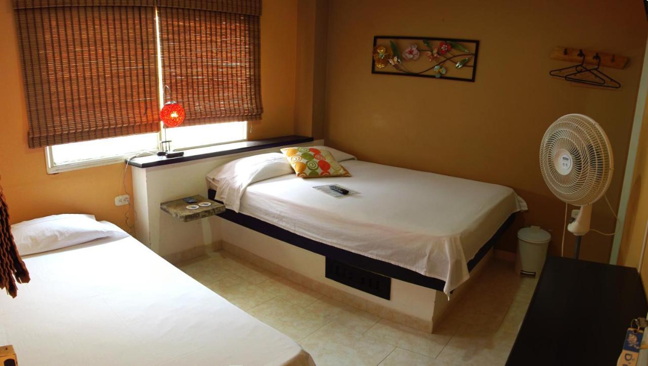 Casa D'Mer Taganga Esterno foto