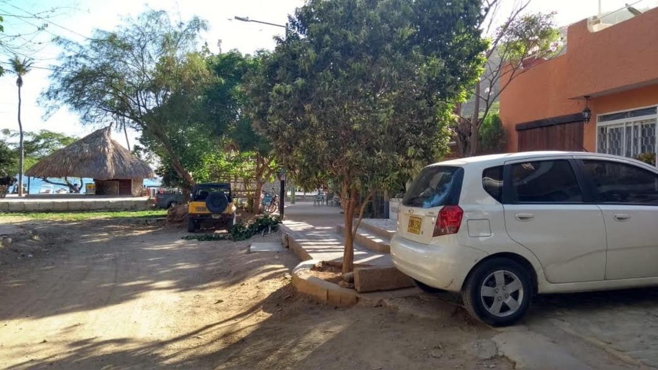 Casa D'Mer Taganga Esterno foto
