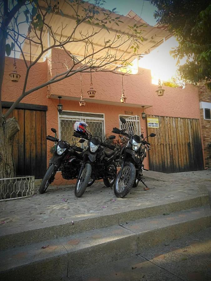 Casa D'Mer Taganga Esterno foto