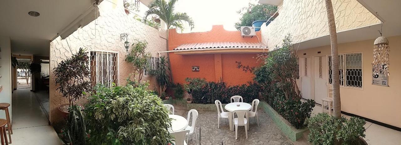 Casa D'Mer Taganga Esterno foto