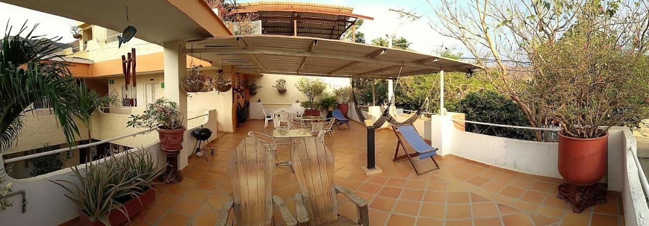 Casa D'Mer Taganga Esterno foto