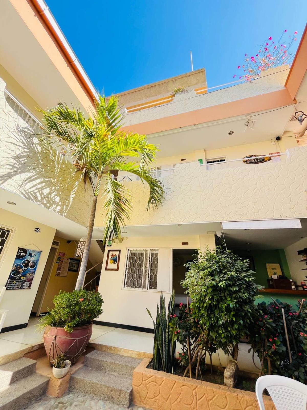 Casa D'Mer Taganga Esterno foto