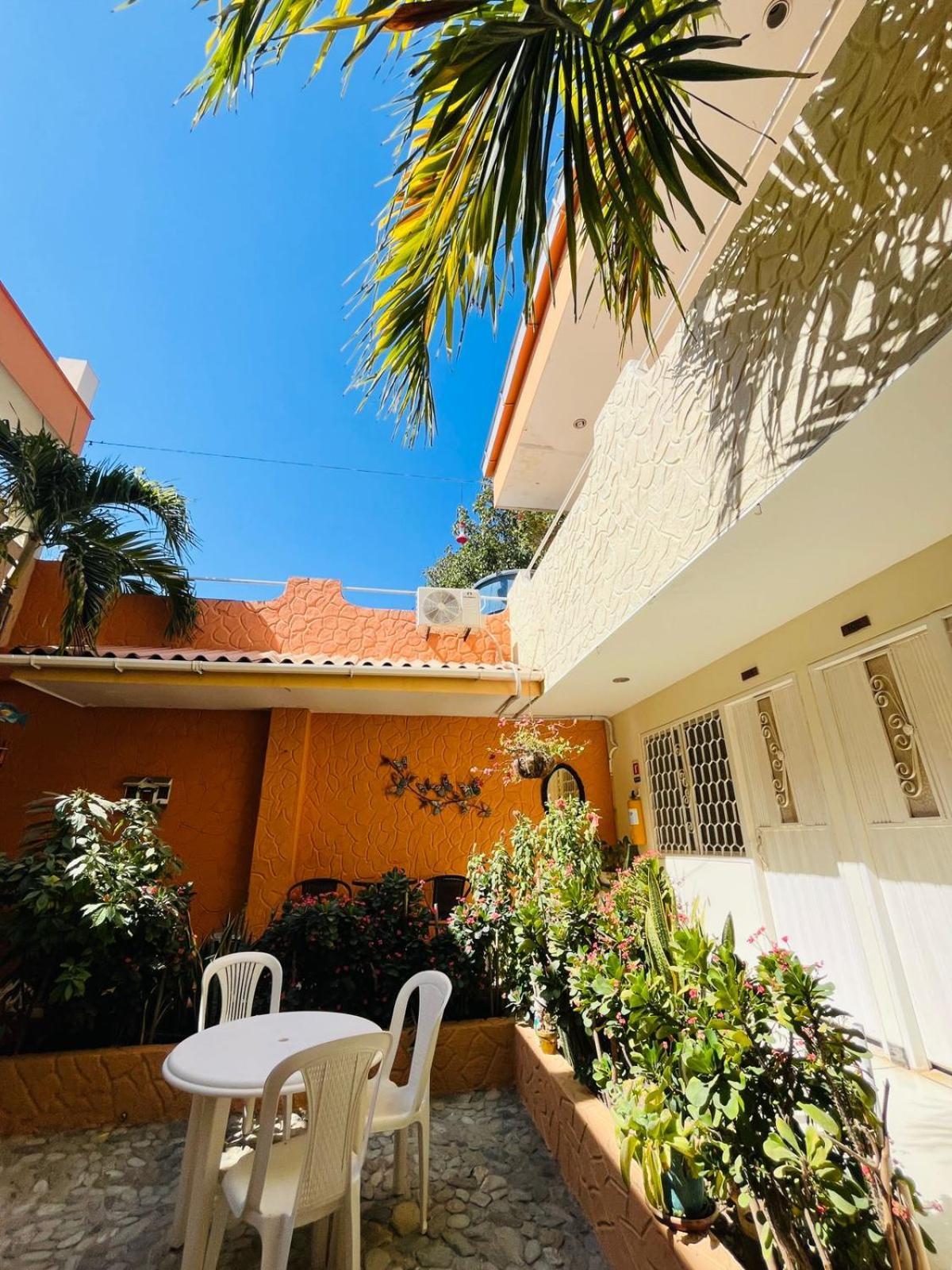 Casa D'Mer Taganga Esterno foto