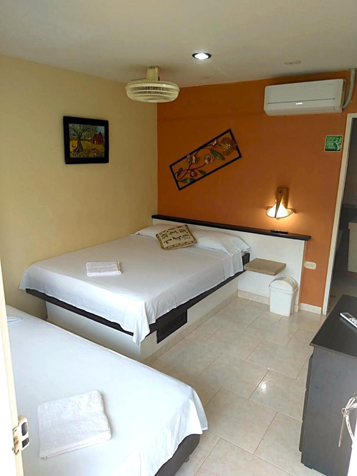 Casa D'Mer Taganga Esterno foto